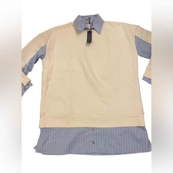 NWT Maniere De Voir Jumper Dress US Size 0 - Picture 5 of 10